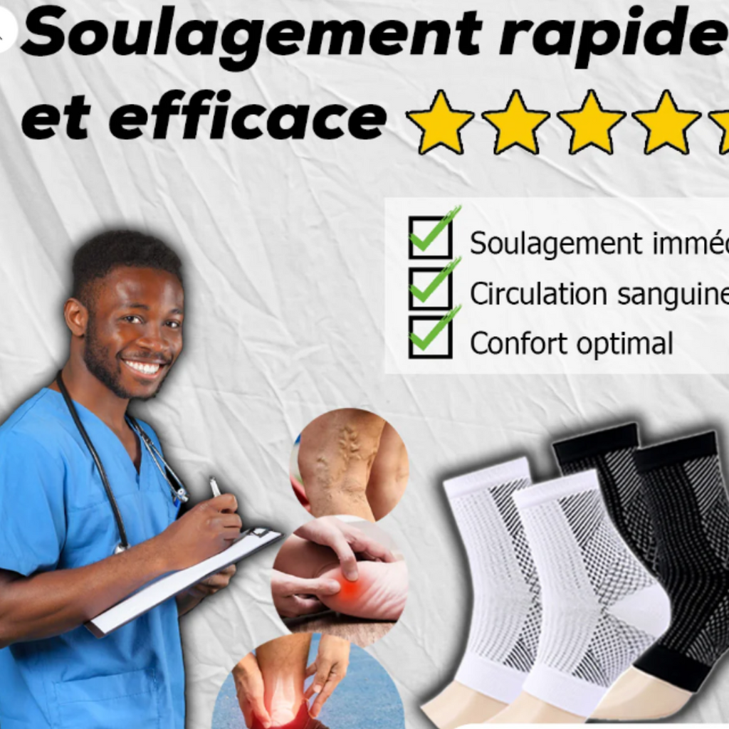 Chaussettes de Compression