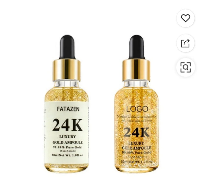 Fatazen est un produit pour le visage en Or... Anti âge, Anita ride. Réparer votre visage, soigner votre peau avec ce produit Magic "Fatazen"