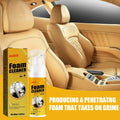 la mousse nettoyante pour l interieure des voiture FOAM CLEANER